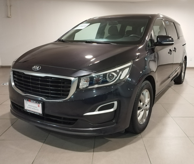 Chirey Ecatepec-KIA-Sedona Minivan-2020